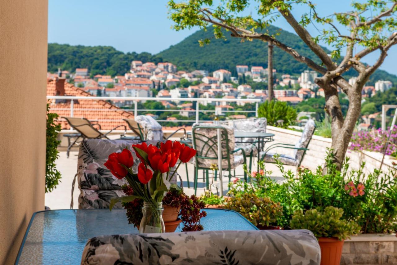 View Port Apartments Dubrovnik Exterior foto