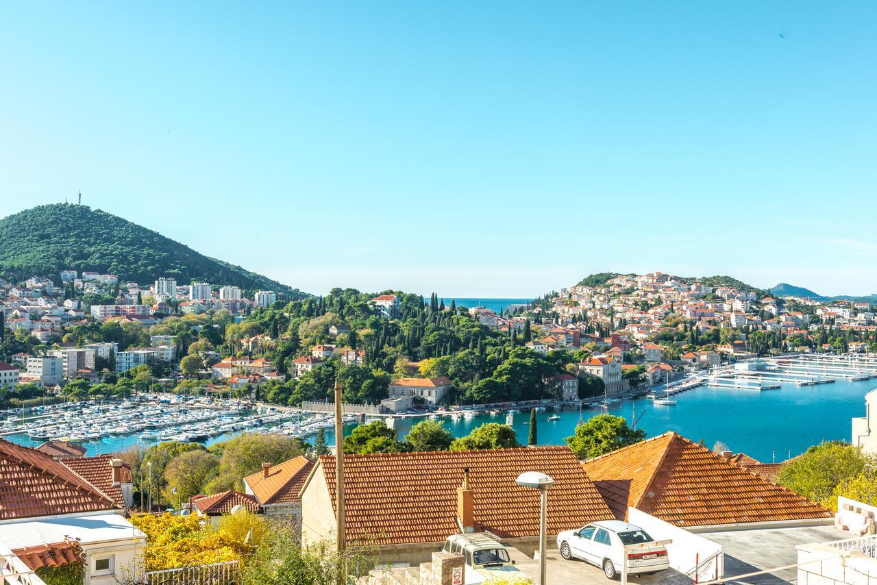 View Port Apartments Dubrovnik Exterior foto
